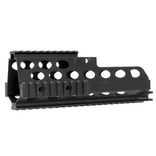 JG - G36C Rail System - Metal RIS - Airsoft Gun Attachment