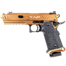 ECHO1 Full Metal TAP 2011 Hi-Capa Gas Blowback Airsoft Pistol