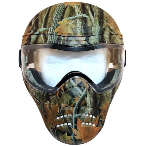 Save Phace Jungle Justice Tactical Airsoft Mask
