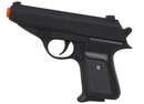 K12B James Bond PTP Pistol Metal Spring Airsoft Gun