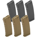 KWA 400rd KM4 K400 Polymer Hi-Cap AEG Airsoft Rifle Magazine