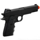 UKARMS Full Metal K7 Mini 1911 Spring Pistol Airsoft Gun