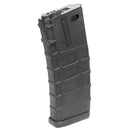 King Arms Magpul 360 Round M4 / M16 Hi-Cap PMAG Magazine - Black