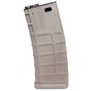 King Arms Magpul 360 Round M4 / M16 Hi-Cap PMAG Magazine - Dark Earth