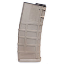 King Arms Magpul 360 Round M4 / M16 Hi-Cap PMAG Magazine - Dark Earth