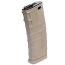 King Arms Magpul 360 Round M4 / M16 Hi-Cap PMAG Magazine - Dark Earth