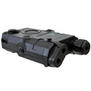 King Arms PEQ-15 Style RIS External Airsoft Battery Box - Black