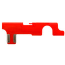 King Arms Heat Resistant Selector Plate for Airsoft M4 / M16 AEG