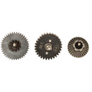 King Arms Steel 32:1 Ratio High Torque Flat 1/2 Tooth Gear Set