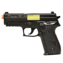 KJW Sig Sauer Licensed P229 Full Metal Gas Blow Back Airsoft Pistol