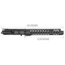 KWA VM4 Ronin KeyMod Airsoft AEG 2.5 / 3 Upper Receiver Kit