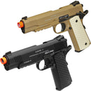 KWA Full Metal M1911 MK-Series Gas Blowback Airsoft Training Pistol