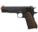 KWA Full Metal Classic M1911A1 NS2 GBB Airsoft Pistol
