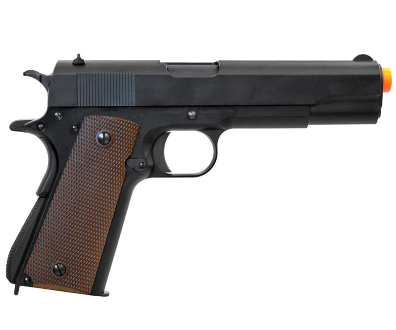 KWA Full Metal Classic M1911A1 NS2 GBB Airsoft Pistol