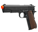 KWA Full Metal Classic M1911A1 NS2 GBB Airsoft Pistol