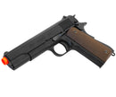 KWA Full Metal Classic M1911A1 NS2 GBB Airsoft Pistol
