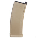 PTS 38rd Enhanced Polymer Magazine for LM4 / MASADA Airsoft Rifles by KWA