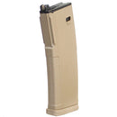 PTS 38rd Enhanced Polymer Magazine for LM4 / MASADA Airsoft Rifles by KWA