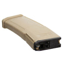 PTS 38rd Enhanced Polymer Magazine for LM4 / MASADA Airsoft Rifles by KWA