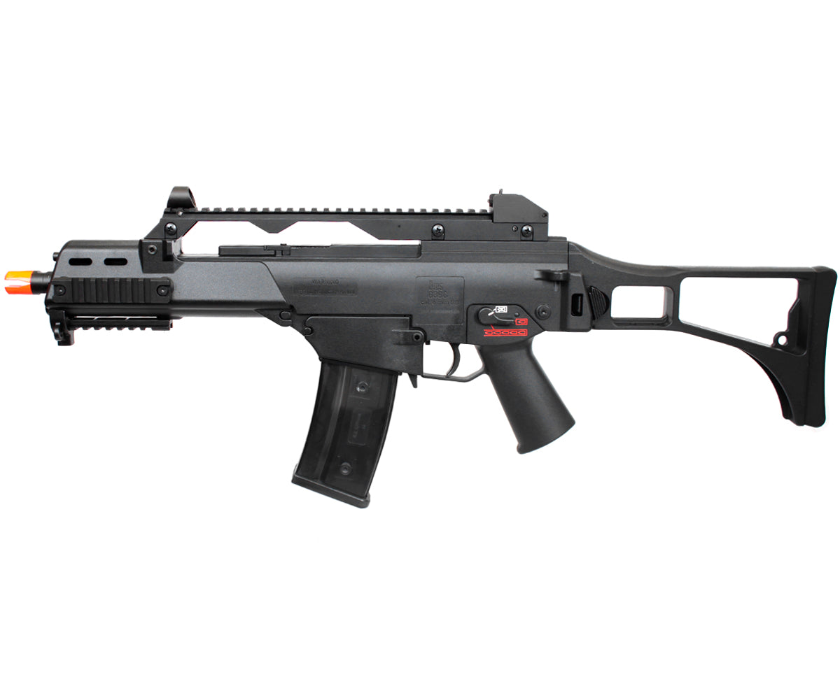 UMAREX H&K G36C LiPo Ready 2GX AEG Airsoft Rifle by KWA | AirsoftNMore.com