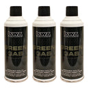 KWA 8oz Green Gas Can for Airsoft Gas Guns Made in USA - 3 Pack