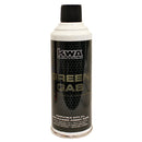KWA 8oz Green Gas Can for Airsoft Gas Guns Made in USA