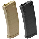 KWA 120rd KM4 K120 Polymer AEG Airsoft Mid-Cap Magazine