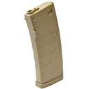 KWA 120rd KM4 K120 Polymer AEG Airsoft Mid-Cap Magazine