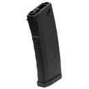 KWA 400rd KM4 K400 Polymer Hi-Cap AEG Airsoft Rifle Magazine
