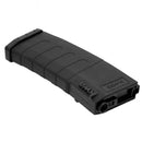 KWA 400rd KM4 K400 Polymer Hi-Cap AEG Airsoft Rifle Magazine