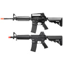 KWA Full Metal KM4 Carbine Lipo Ready AEG Airsoft Rifle