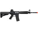 KWA Full Metal KM4 RIS LiPo Ready Airsoft Gun Assault Rifle AEG