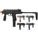 KWA KMP9 NS2 Gas Blowback Airsoft Submachine Gun PDW
