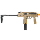 KWA KMP9 NS2 Gas Blowback Airsoft Submachine Gun PDW
