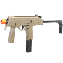 KWA KMP9 NS2 Gas Blowback Airsoft Submachine Gun PDW