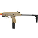 KWA KMP9 NS2 Gas Blowback Airsoft Submachine Gun PDW