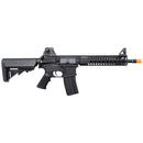 KWA Full Metal KM4 KR KeyMod AEG Airsoft Rifle