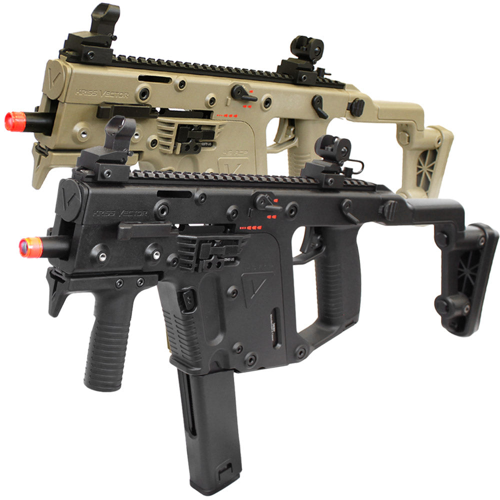 Vector Machine Gun