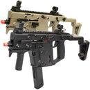KWA Licensed KRISS Vector Gas Blow Back Airsoft Sub Machine Gun - No Price Match!