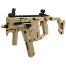 KWA Licensed KRISS Vector Gas Blow Back Airsoft Sub Machine Gun - No Price Match!