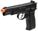 KWA Full Metal KZ75 NS2 Gas Blowback Airsoft Training Pistol