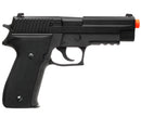 KWA Full Metal M226 Tactical PTP GBB Gas Blowback Pistol Airsoft Gun
