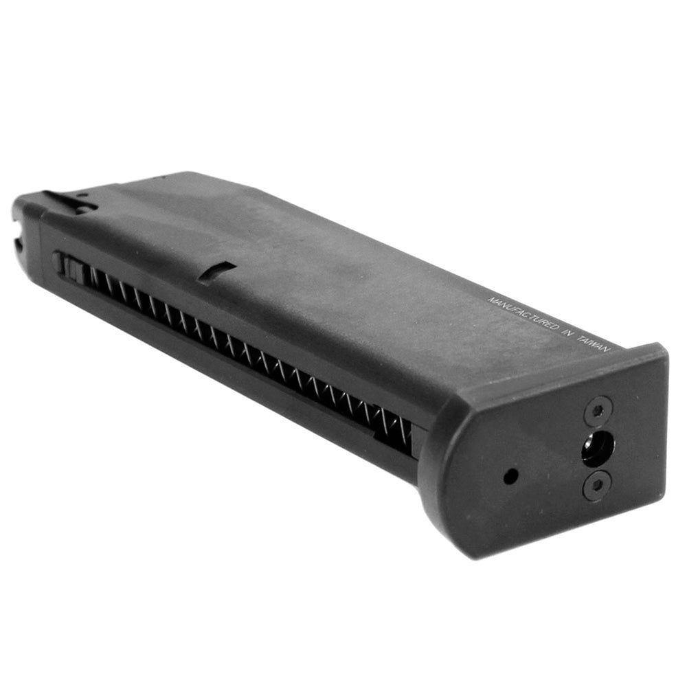 KWA M9 / M93R PTP NS2 Gas Blowback Airsoft Pistol Magazine