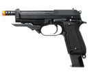 BONEYARD - KWA M93RII Gas Blowback Airsoft Pistol (Non-Working, Used or Refurbished)