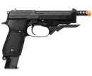 BONEYARD - KWA M93RII Gas Blowback Airsoft Pistol (Non-Working, Used or Refurbished)