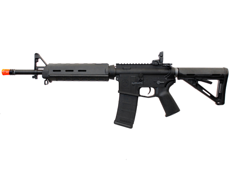 Magpul PTS Full Metal RM4 Scout ERG Electric Recoil Airsoft Gun by KWA