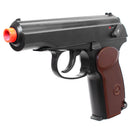 KWA Full Metal Makarov MKV NS2 Gas Blowback Airsoft Pistol