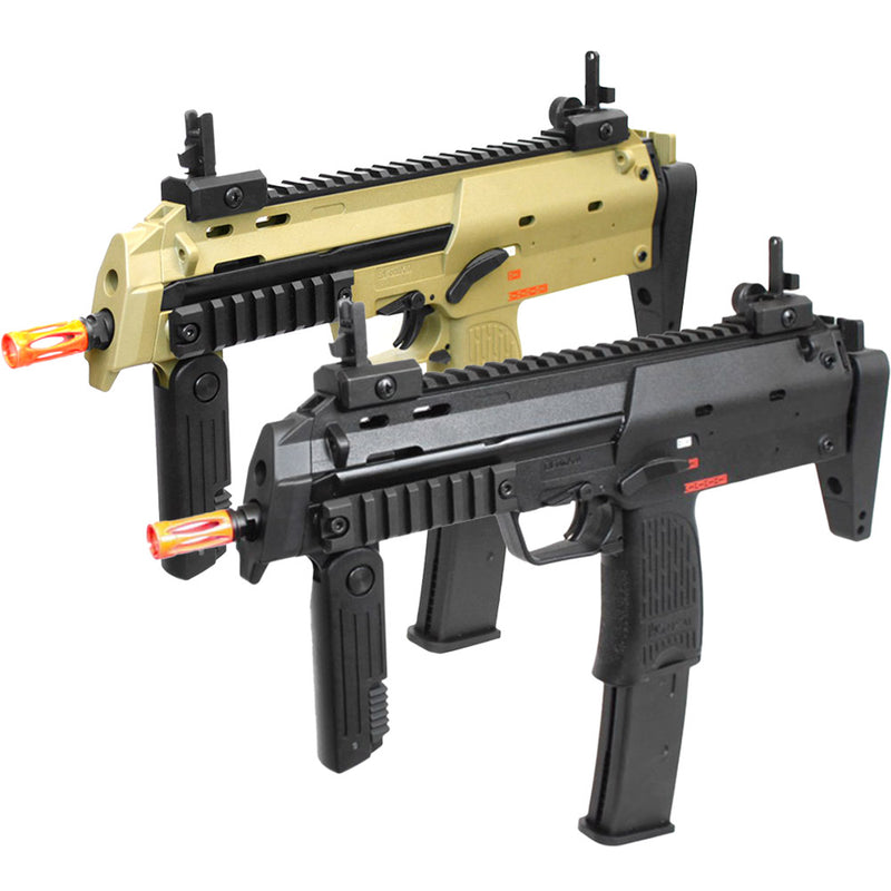 UMAREX H&K MP7 NS2 Gas Blowback Airsoft PDW SMG by KWA