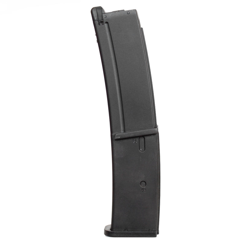 UMAREX 40rd H&K MP7 Extended GBB Airsoft PDW Magazine by KWA