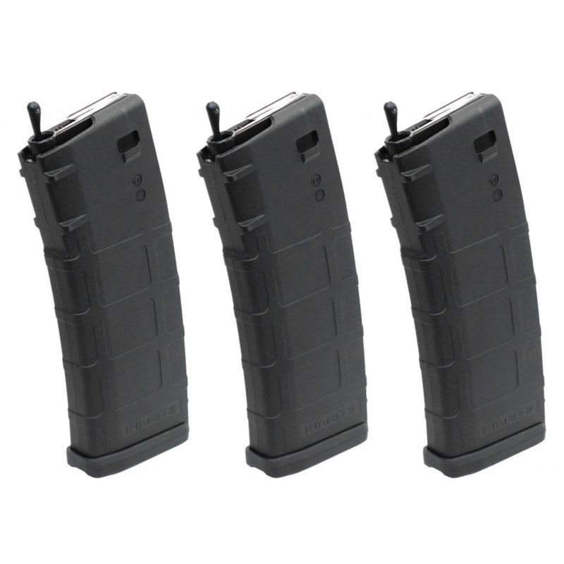 PTS 30 / 60rd RM4 Electric Recoil Mid-Cap Airsoft Rilfe Magazine by KWA